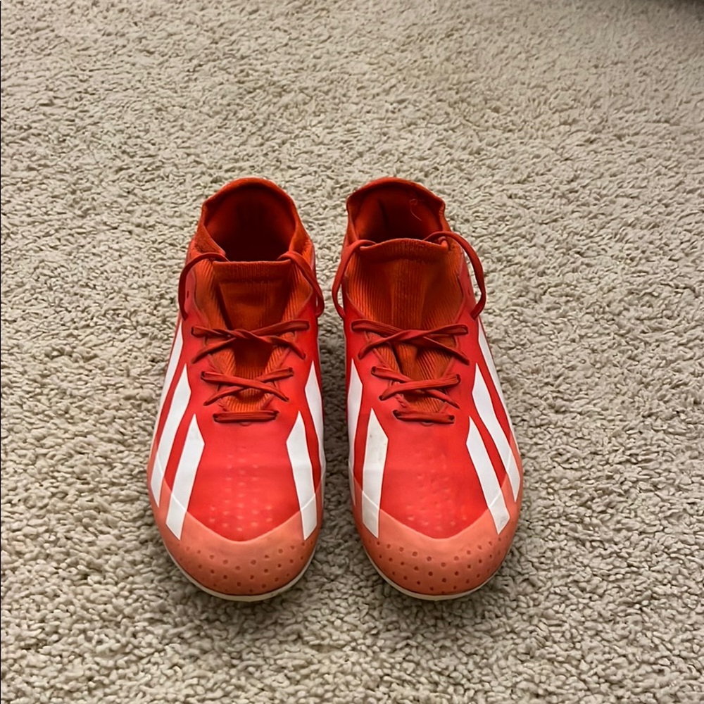 Adidas Crazy Fast Women’s Soccer Cleats - Size 7.5